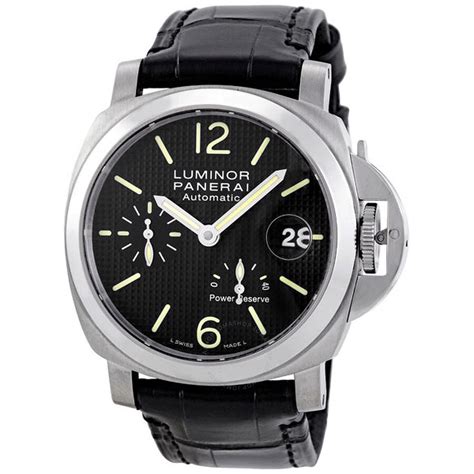 panerai luminor power reserve back|panerai luminor gmt power reserve.